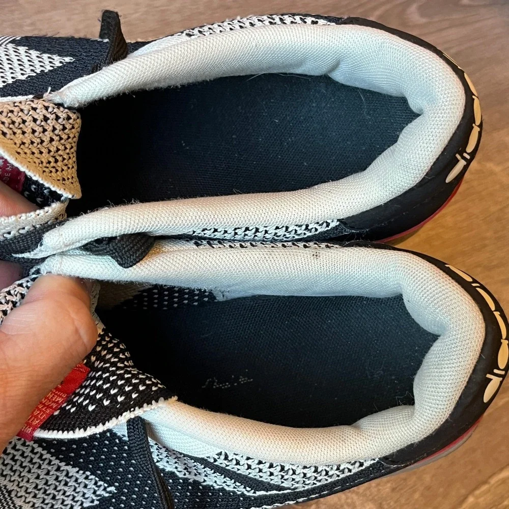 Diadora Titan Weave Walking Sneakers Black Tan Womens 9 Mens 7 UK 6.5 EU 40‎ - Picture 7 of 9